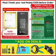 VVO B-H9 Phone Bateri Compatible For VIVO Y19 / U20 / 1915 / BH9 Mobile Battery 5000mAh