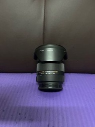超平 新淨靚仔 Sigma 17-50 17-50mm F2.8 Sony A mount