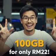 PREPAID 100GB | DATA DAN HOTSPOT 5G