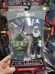Marvel Legends Green Goblin Series Black Cat Action Figure$350#marvellegends #greengoblin #blackcat
