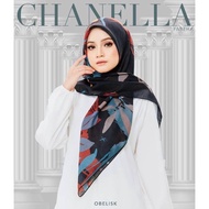 FAREHA CHANELLA CODE OBELISK