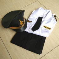 Children's PILOT suit - Children's pilot uniform -124