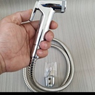 Set Head Hose Holder Jet Shower Spray Toilet Bidet Bidet Bidet