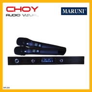 Maruni MR-266 Wireless Microphone