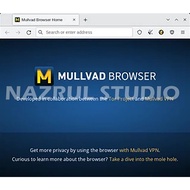 Mullvad Browser 15.0.19 Offline Installer