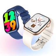 2024 smart watch for women/men HD screen touch screen Bluetooth call watches sport fitness tracker heart rate smartwatch