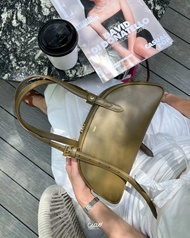 CIAO | Joy - Olive Green