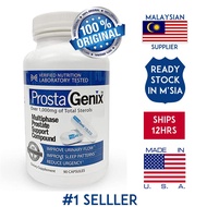 ✅Ready Stock✅USA ProstaGenix Multiphase Prostate Supplement - 100% Original - Rated #1 - Reported by Larry King