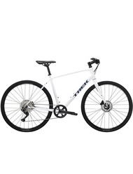 Free Ongkir Sepeda Trek Fx 3 700C Brake 2 M Black Fork Road Bike