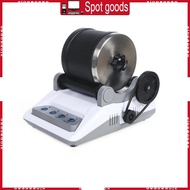 XI Professional Rock Tumbler Durable Leakproof Electric Rock Polisher DIY Stone Polishing Toy  for G