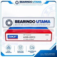 BEARING 6220 2Z C3 / 6220 2Z SKFC3/