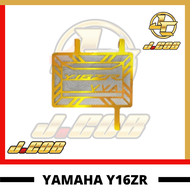 YAMAHA Y16 Y16ZR Y16Z VVA RADIATOR COVER COOLANT NET ALLOY NET