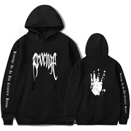 Xxxtentacion Revenge HoodieS Rapper Hooded Pullover Hoodie Tops HoodieS-5XL