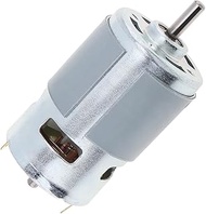 ChgImposs 775 DC Motor 12V 12000RPM High-Speed Large Torque Motor for Small Drill Micro Machine/DIY