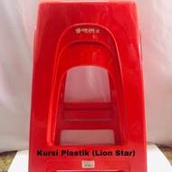 KURSI PLASTIK MERK LION STAR/ KURSI BAKSO LION STAR