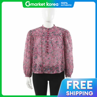 ISABEL MARANT SALIKA HT0022FA B3J02E RYBK ซาลกา ทอป 833327