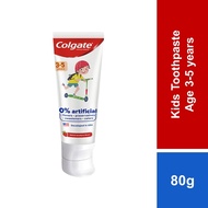 Colgate Kids Free From Age 3 - 5 years Toothpaste 80g