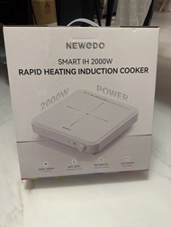NEWEDO 2000W 智能雙控IH大火力速熱定時輕便電磁爐 HC-I1501A