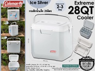 Coleman Extreme Cooler 28QT#กระติกน้ำแข็ง26 ลิตร