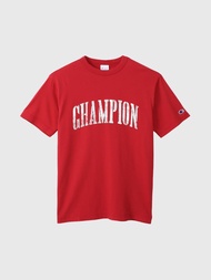 CHAMPION SHORT SLEEVE T-SHIRT-เสื้อยืด Champion T-shirt ผู้ชาย#C3-Y305-940