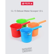 Ladle LION STAR GL-15deluxe 1.5 Liter Water Scooper Water Dipper
