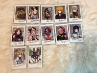［出/換］Fgo Fes 10週年 拍立得 卡 愚人節 Riyo