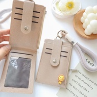 Multi-Card Slot Separation Card Holder Separation Do Not Interfere with Folding Card Holder ID Holde