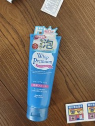 Whip Premium 洗面乳