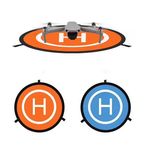 Landing Pads 55cm Drone For RC Quadcopters For DJI MAVIC 3/ Mini 2 Drone Pad For FIMI X8 SE Portable