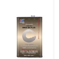 FUKUOKA 5W30 FULLY SYNTHETIC GOLD SERIES 4L
