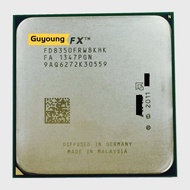 FX-Series FX-8350 FX 8350 4.0G 125W FD8350FRW8KHK Socket AM3+