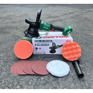 Dekton M21 MDB 150BL battery-powered center polisher