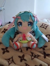 初音公仔