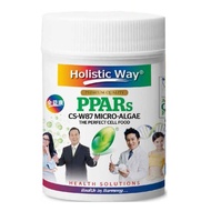 Holistic Way PPARs, 300 tablets