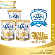 Neslte NAN Supremepro 4 Supreme Pro 4 HA4 milk formula 800g (3 tins) Expiry date: Nov 2026