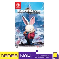 ✜ PRE-ORDER | NSW RUSTY RABBIT (MULTI-LANGUAGE) (เกม Nintendo Switch™🎮 วางจำหน่าย 45764 ) (By ClaSsI