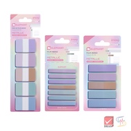 Elephant Brand Sticky Notes Index Film Metallic Color 1 Piece Sticky Notes Index Sticker