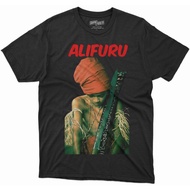 Alifuru Custom T-Shirt 4XL - LONG SLEEVE