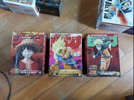 👋 不散賣 👋 少年 Jump 50th Anniversary 50週年 少年Jump 週刊 Figure Collection Toys Toy 海賊王 One Piece 路飛 草帽細路＆火影忍