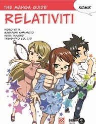 Pelangi Komik Manga Guide 9 - Relativiti