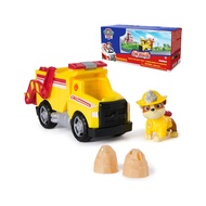 PAW Patrol Fire Rescue Dump Truck Rubble Tanker Rocky & Boat Zuma รถกู้ภัยฮีโร่หมาน้อย ของเล่นเด็กเส