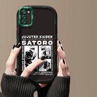 Samsung A02S A03S M02S F02S Case Cartoon Silicone Case HS0061