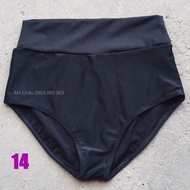 Đồ bơi nữ Quần bơi nữ lẻ [XẢ KHO] đùi Bikini đi biển nữ Cạp cao Thể thao Free Size từ 40-60kg - Mẫu 