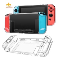 # Hard Case Cover Dockable Protective Shell Cover Anti-Scratch for Nintendo Swit [anisunshine.sg]