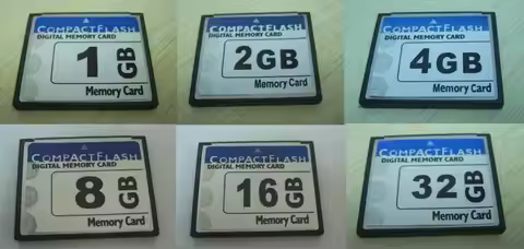 OEM sale Industrial Compact Flash CF 133X 4GB 8GB 16GB/ 300X 32GB64GB Memory Card For CNC IPC Numeri