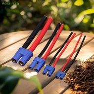 < Aorain.sg >  EC2/3/5/8 Male/Female Plug Ja Wire Connector Battery Connector For Car RC Battery Toy
