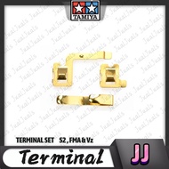 [READY STOCK] TAMIYA Terminal S2  , FMA & VZ  ( Ori ) loose part