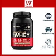 On Whey Gold 2lbs Optimum Nutrition Gold Standard 100% Whey 2lbs (29 servings)