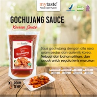 Mytate Gochujang Sauce 500gr / My Taste Korean Gochujang Sauce