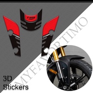 For BMW F450GS F450 F 450 GS ADV Adventure Motorcycle Tank Pad TankPad Cap Grips Gas Fuel Knee Stick